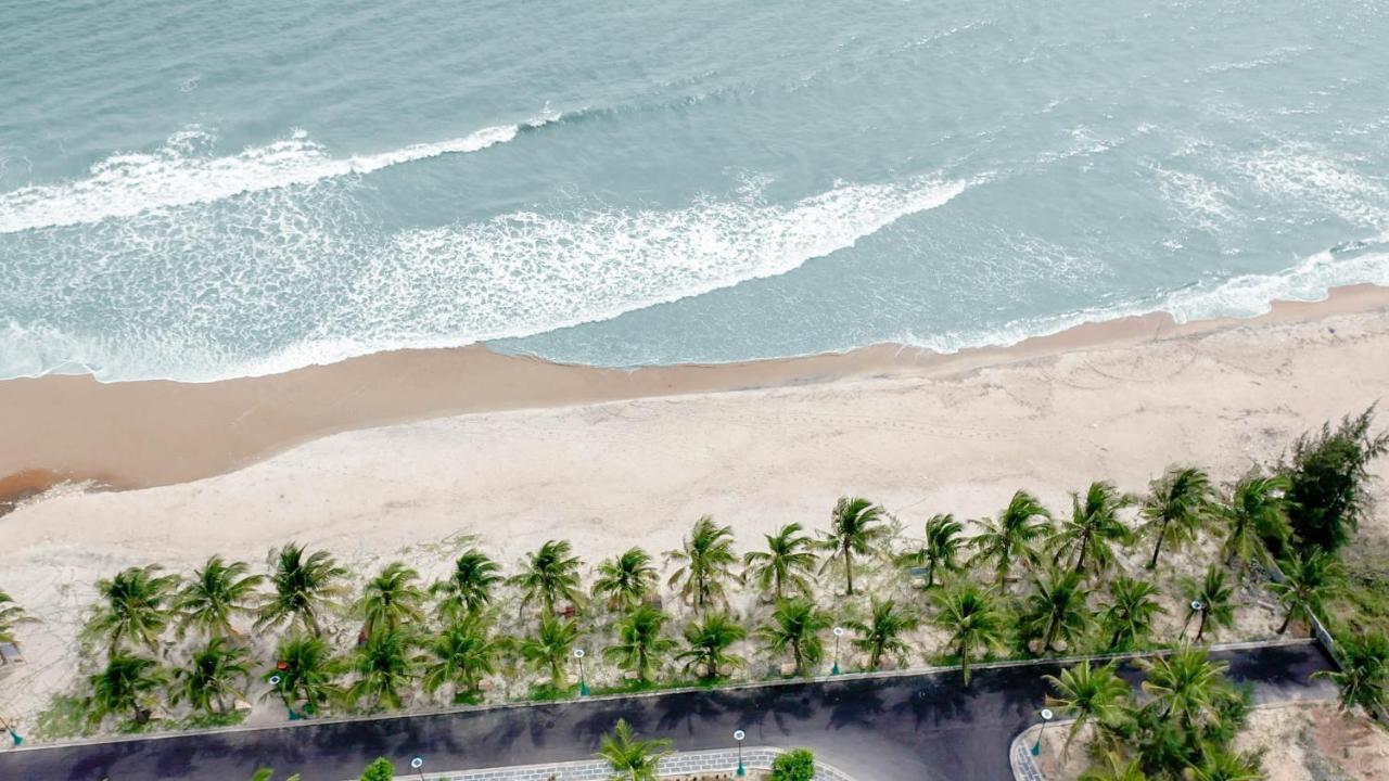 Hodota Cam Binh Resort & Spa - Lagi Beach Vinh Thanh Exterior photo